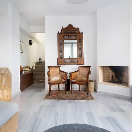 The Parthenon View In The Historical Center! Apartment Atena Exterior foto