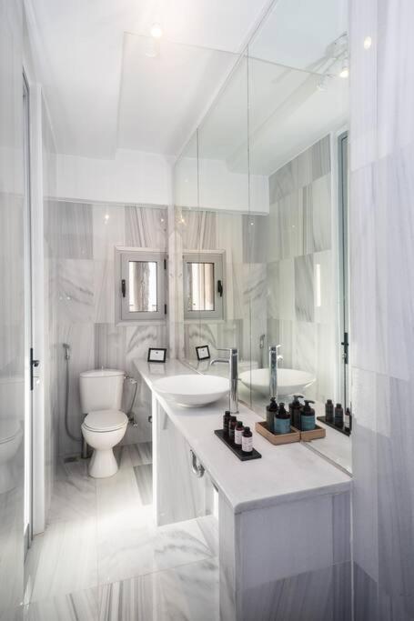 The Parthenon View In The Historical Center! Apartment Atena Exterior foto