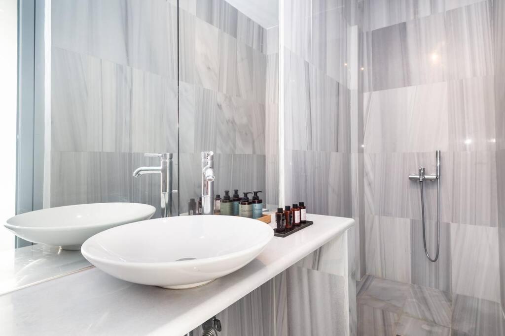 The Parthenon View In The Historical Center! Apartment Atena Exterior foto