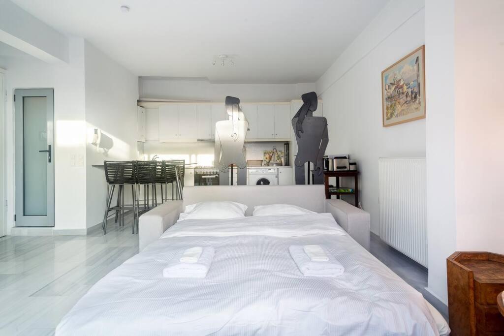 The Parthenon View In The Historical Center! Apartment Atena Exterior foto