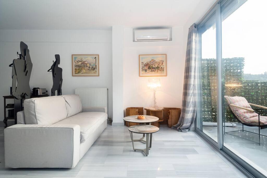 The Parthenon View In The Historical Center! Apartment Atena Exterior foto
