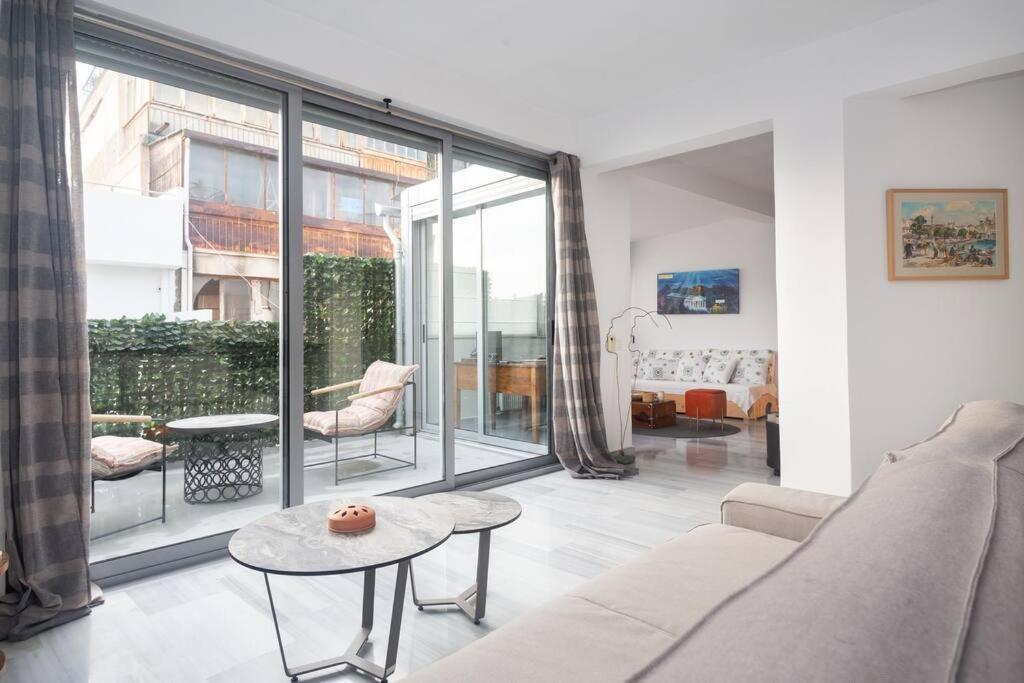 The Parthenon View In The Historical Center! Apartment Atena Exterior foto