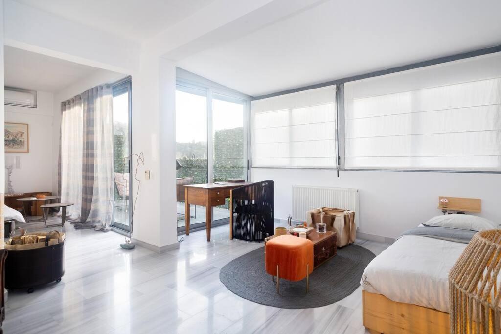 The Parthenon View In The Historical Center! Apartment Atena Exterior foto