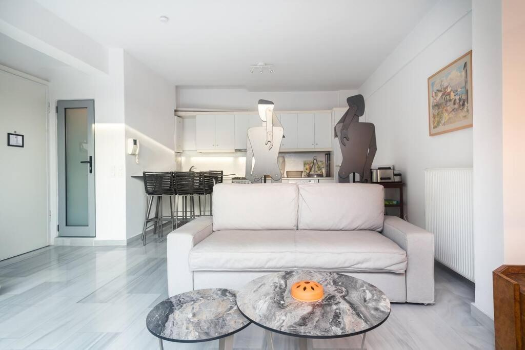 The Parthenon View In The Historical Center! Apartment Atena Exterior foto