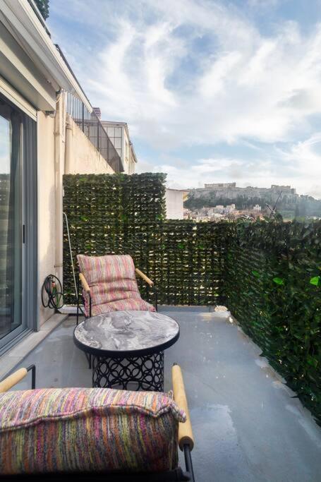 The Parthenon View In The Historical Center! Apartment Atena Exterior foto