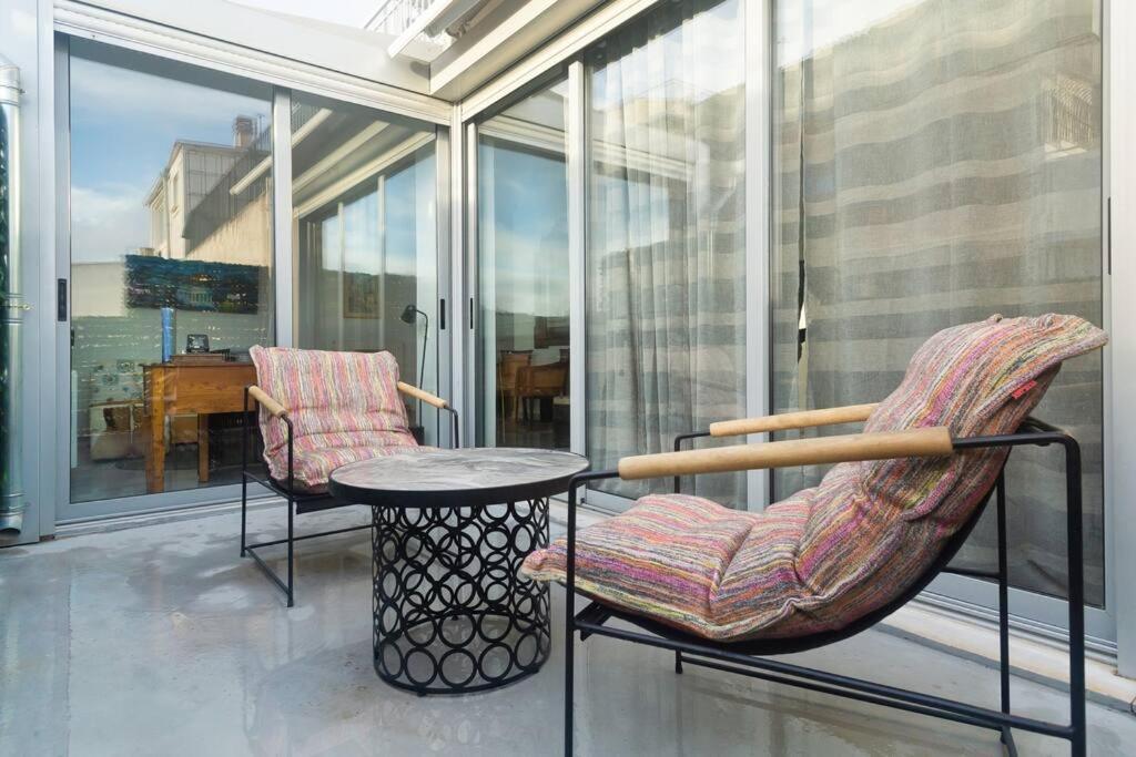 The Parthenon View In The Historical Center! Apartment Atena Exterior foto